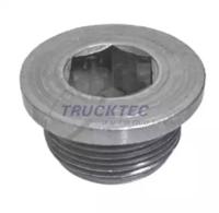 Trucktec Automotive 02.67.138 Cap metal