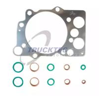 Trucktec Automotive 03.10.002 Комплект прокладок ГБЦ