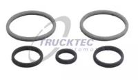 Trucktec Automotive 03.10.027 Комплект прокладок ГБЦ
