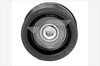 Hutchinson TK011 Ролик натяжний ременя поліклинового Hutchinson TK011 Ролик натяжний ременя поліклинового