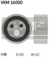 SKF VKM 16000 Ролик натяжной ремня ГРМ SKF VKM 16000 Ролик натяжной ремня ГРМ