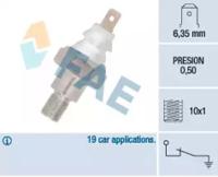FAE 11710 Sensor assy oil pressure FAE 11710 Sensor assy oil pressure