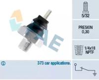 FAE 12220 Sensor assy oil pressure
