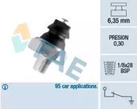 FAE 12240 Sensor assy oil pressure