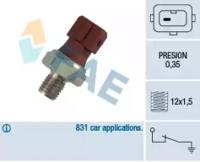 FAE 12410 Sensor assy oil pressure FAE 12410 Sensor assy oil pressure