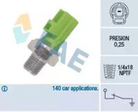 FAE 12613 Sensor assy oil pressure