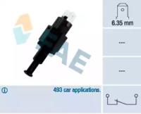 FAE 24310 Вимикач стоп-сигналу