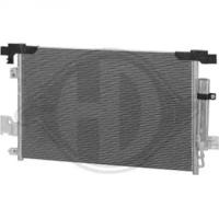 Diederichs DCC1708 Випаровувач кондиціонера Diederichs DCC1708 Випаровувач кондиціонера