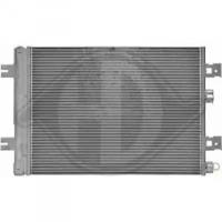 Diederichs DCC1771 Випаровувач кондиціонера