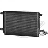 Diederichs DCC1855 Випаровувач кондиціонера Diederichs DCC1855 Випаровувач кондиціонера