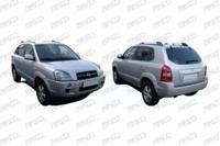 Prasco HN8021582 Накладка арки колеса