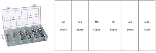 Forsage F-846 Гайка
