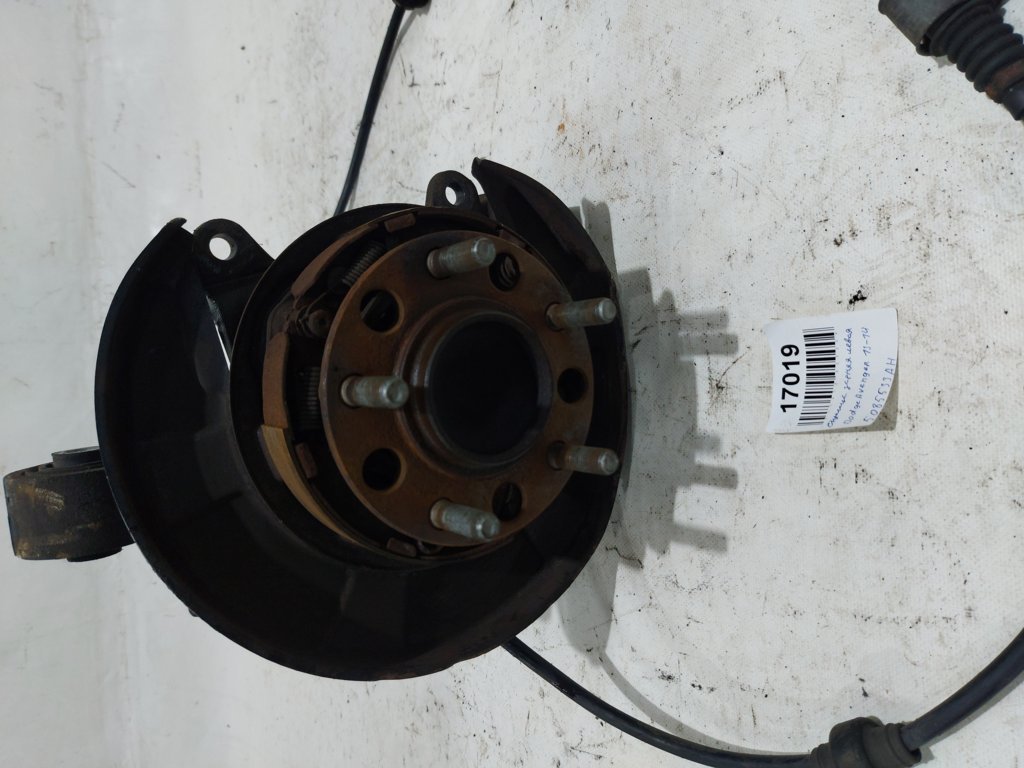 Chrysler 5085533AH Ступица колеса