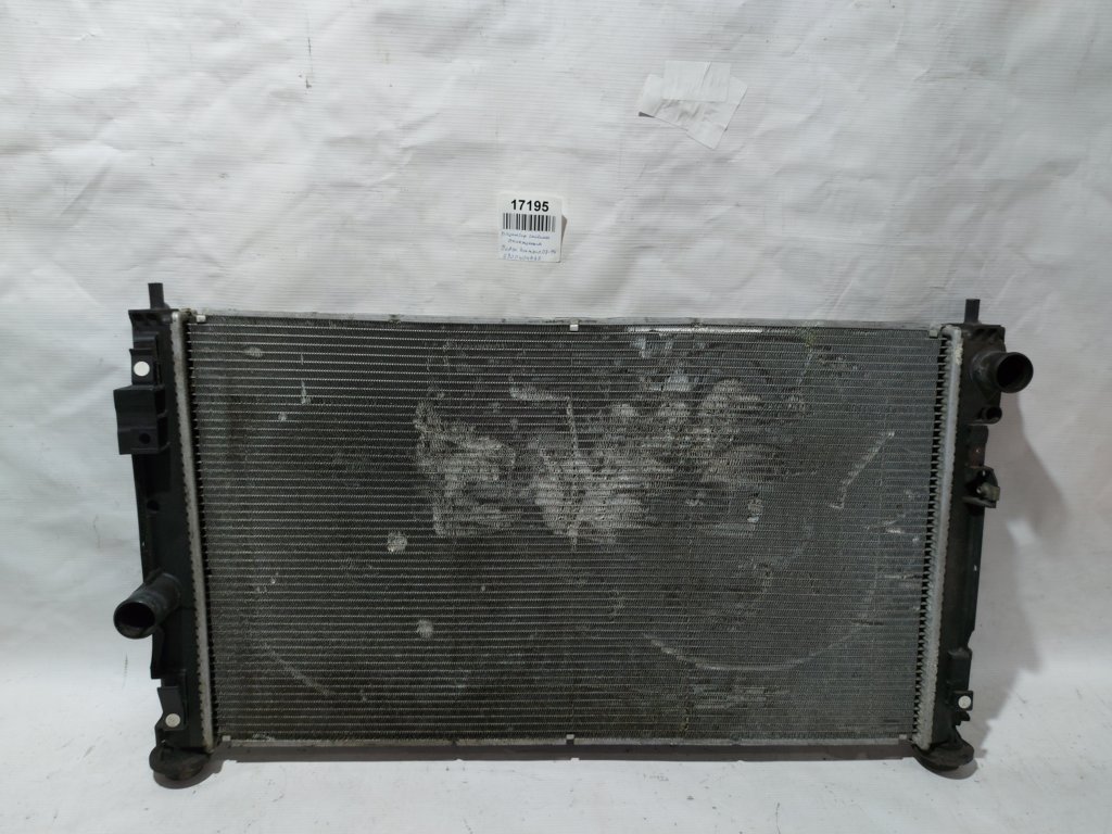 Chrysler 68004049AB Радіатор охолодження двигуна — Фото №3 Chrysler 68004049AB Радіатор охолодження двигуна — Фото №3