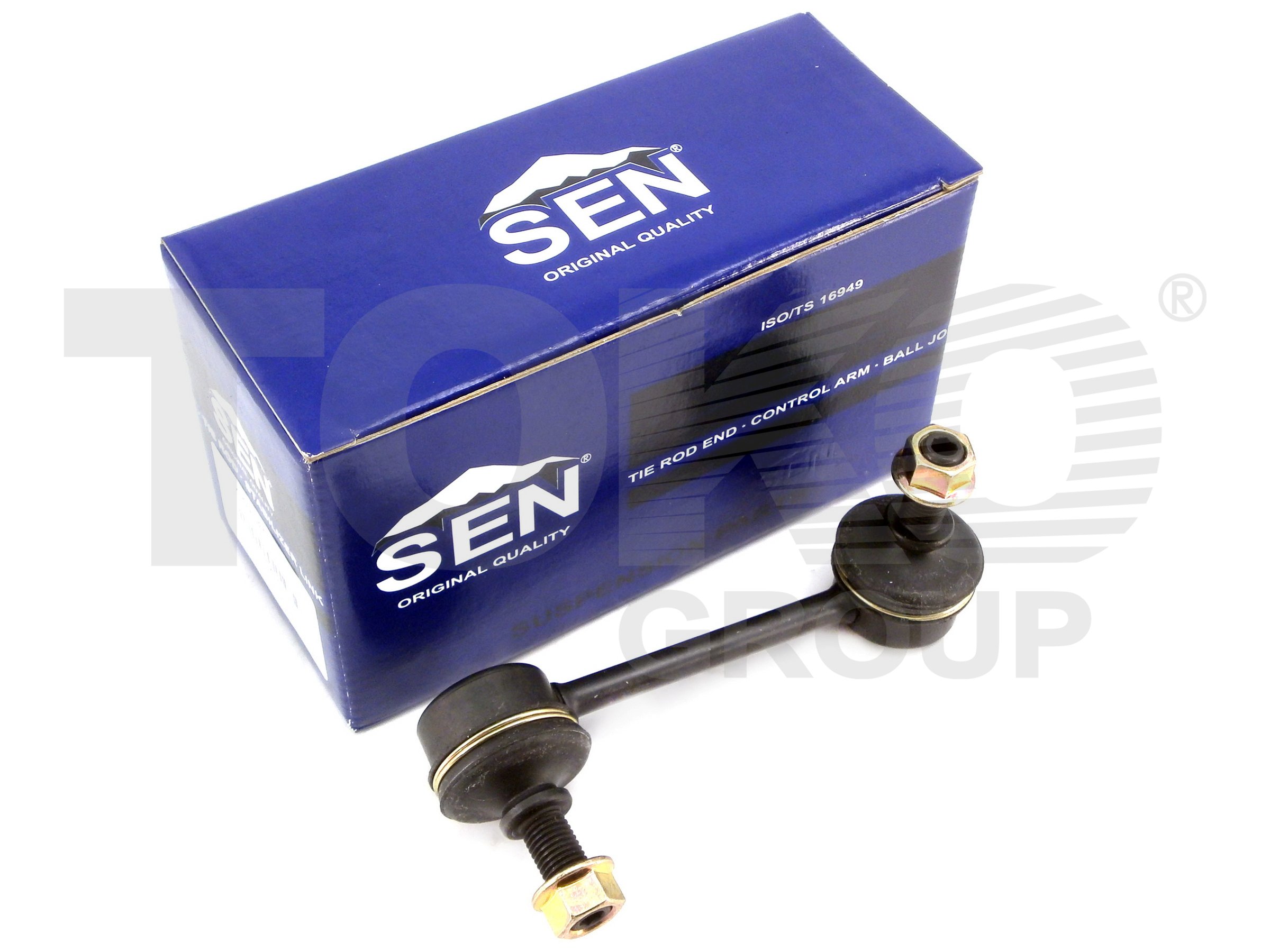 SEN T3512001SEN Кронштейн стабілізатора