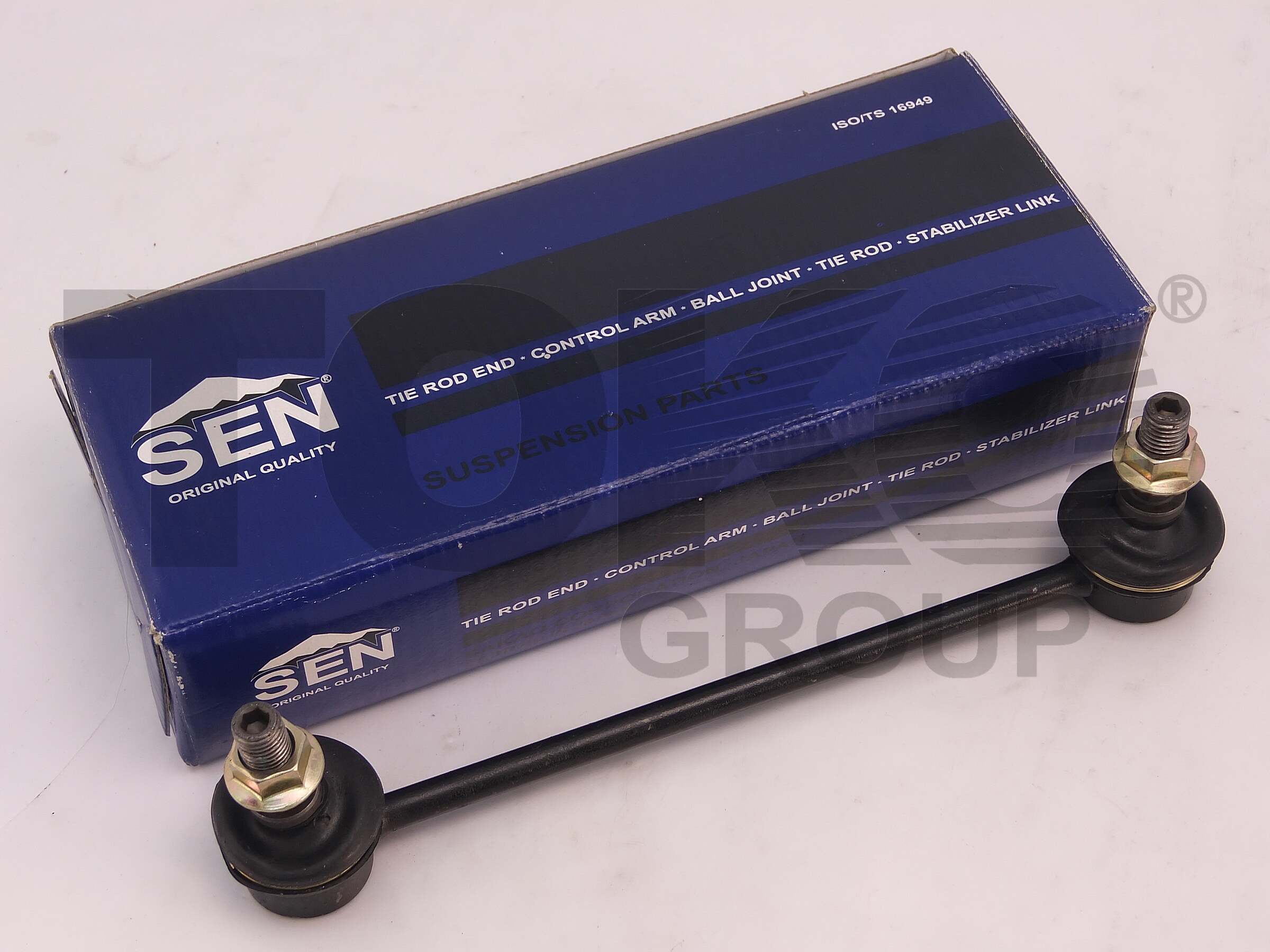 SEN T3512011SEN Тяга стабілізатора підвіски
