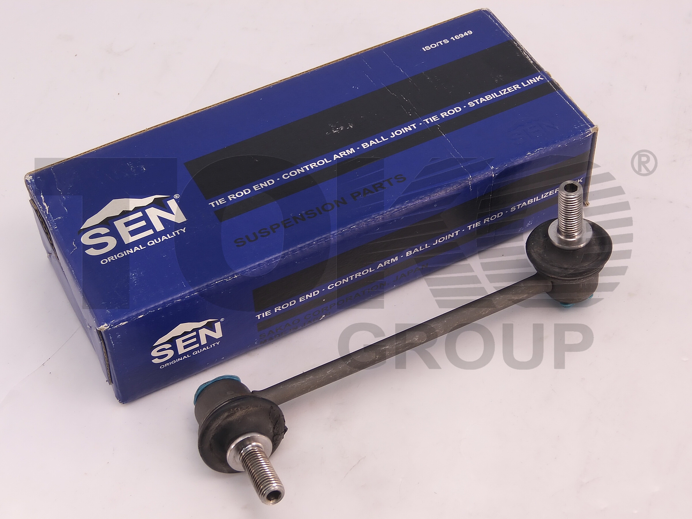 SEN T3512035SEN Кронштейн стабілізатора