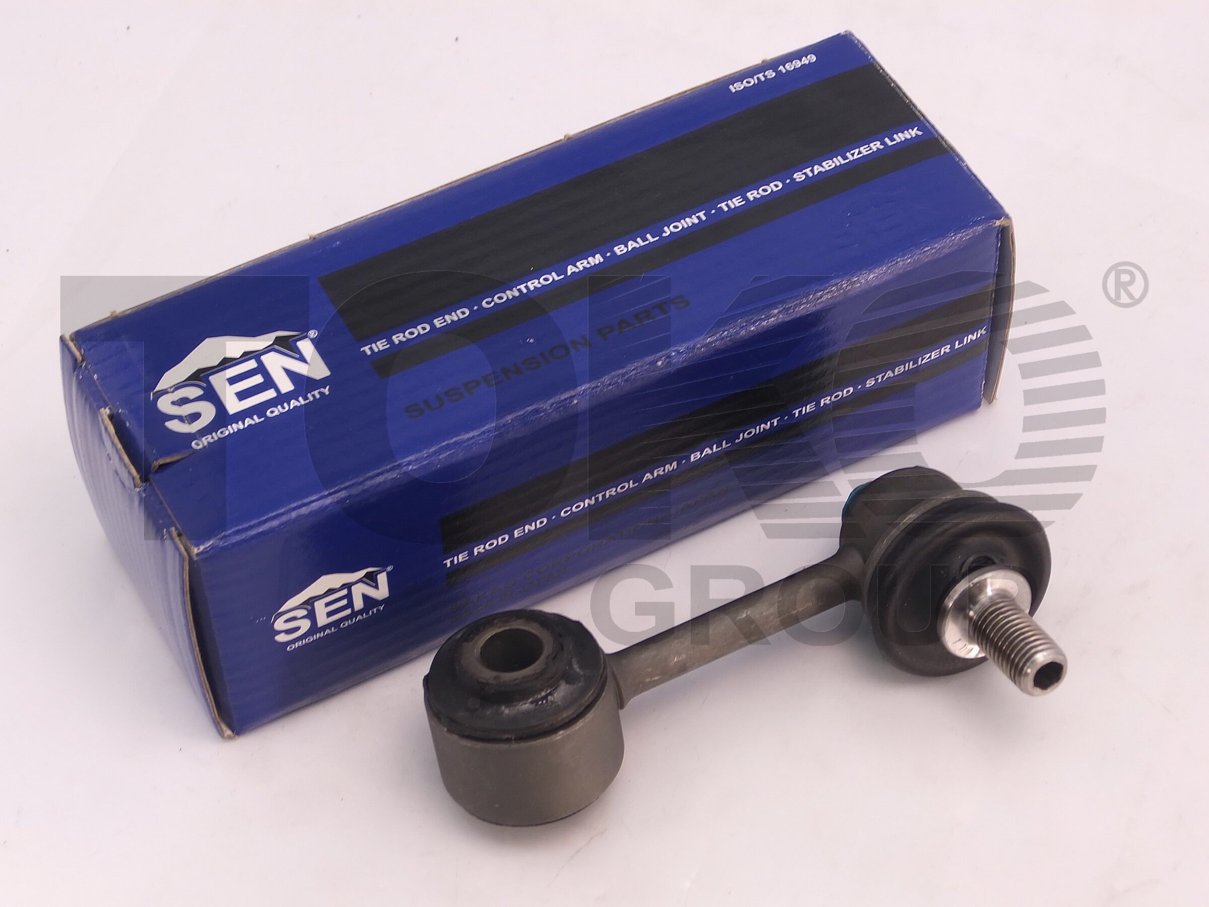 SEN T3512036SEN Тяга стабілізатора підвіски