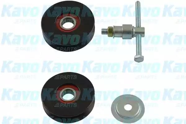 Kavo Parts DTP-5516 Ролик натяжний ременя поліклинового