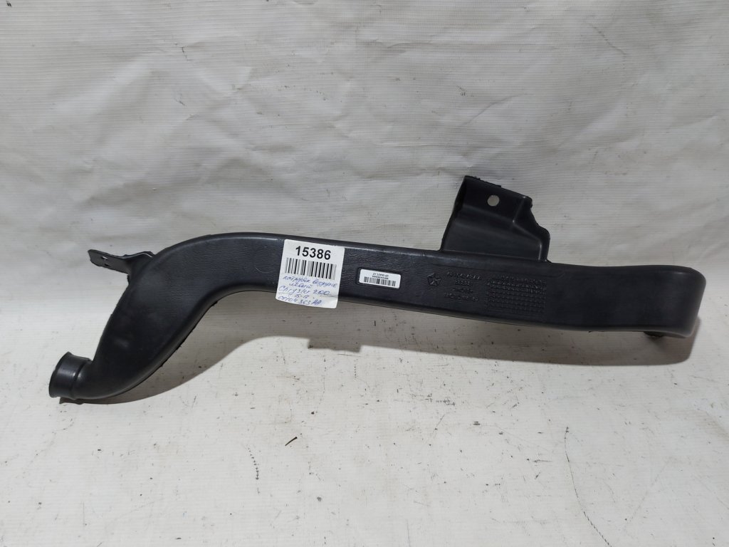 Chrysler 68104363AA Патрубок дросельної заслінки