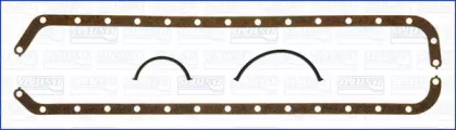 Ajusa 59007400 Gasket oil pan
