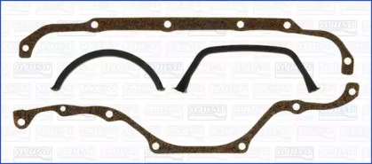 Ajusa 59010900 Gasket oil pan
