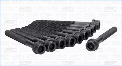 Ajusa 81046300 Болт головки блоку циліндрів