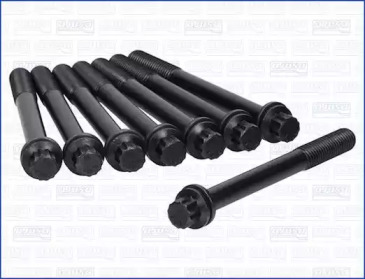 Ajusa 81060800 Болт головки блоку циліндрів Ajusa 81060800 Болт головки блоку циліндрів