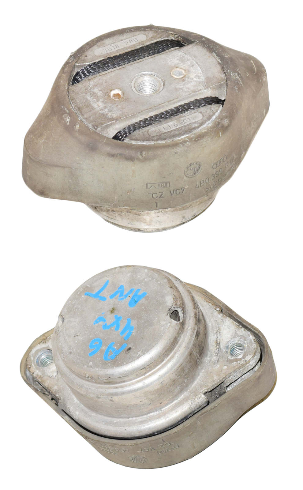 VAG 4B0399151M Опора двигателя, КПП