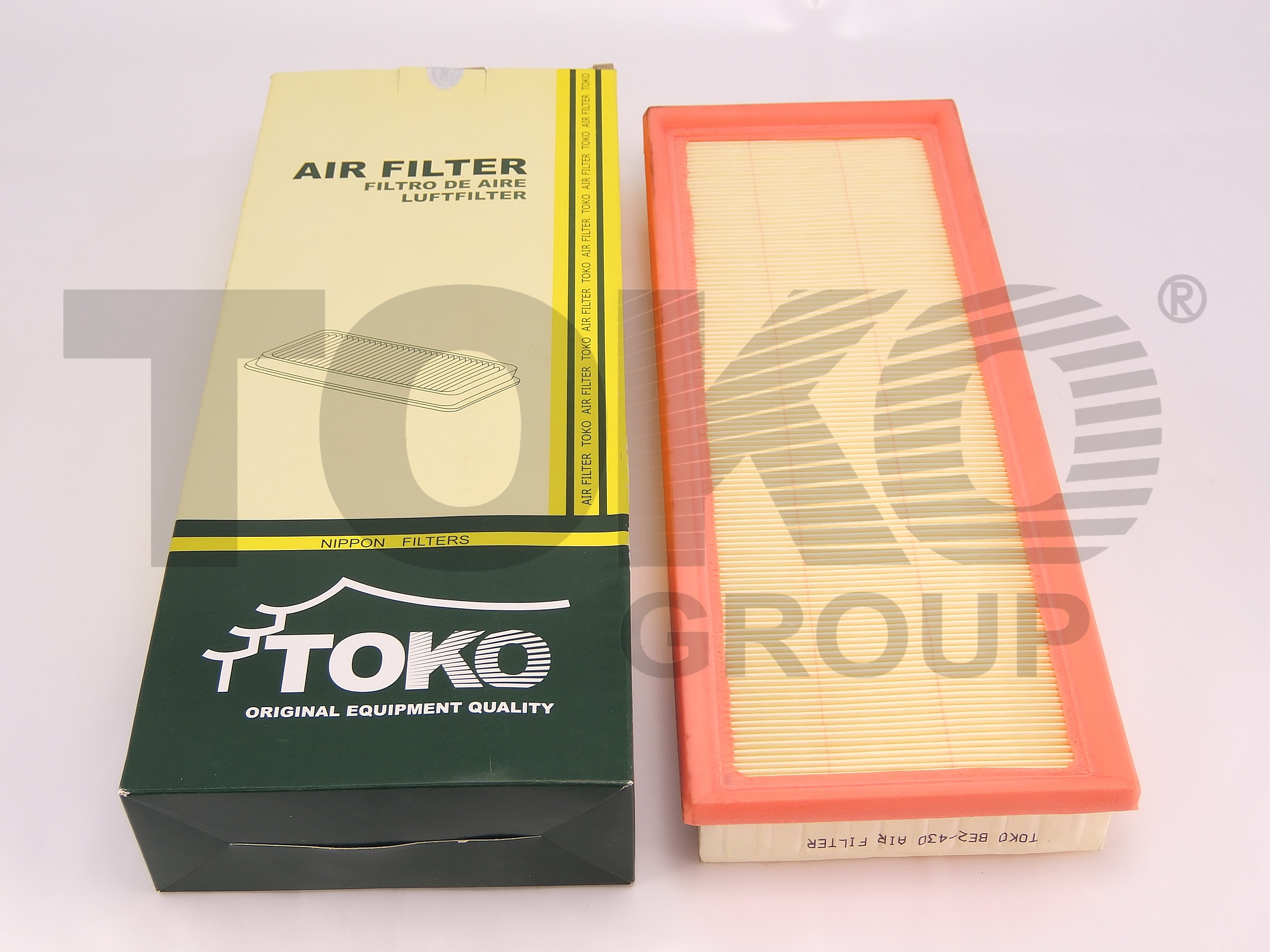 TOKO T1235030 Фільтр повітряний