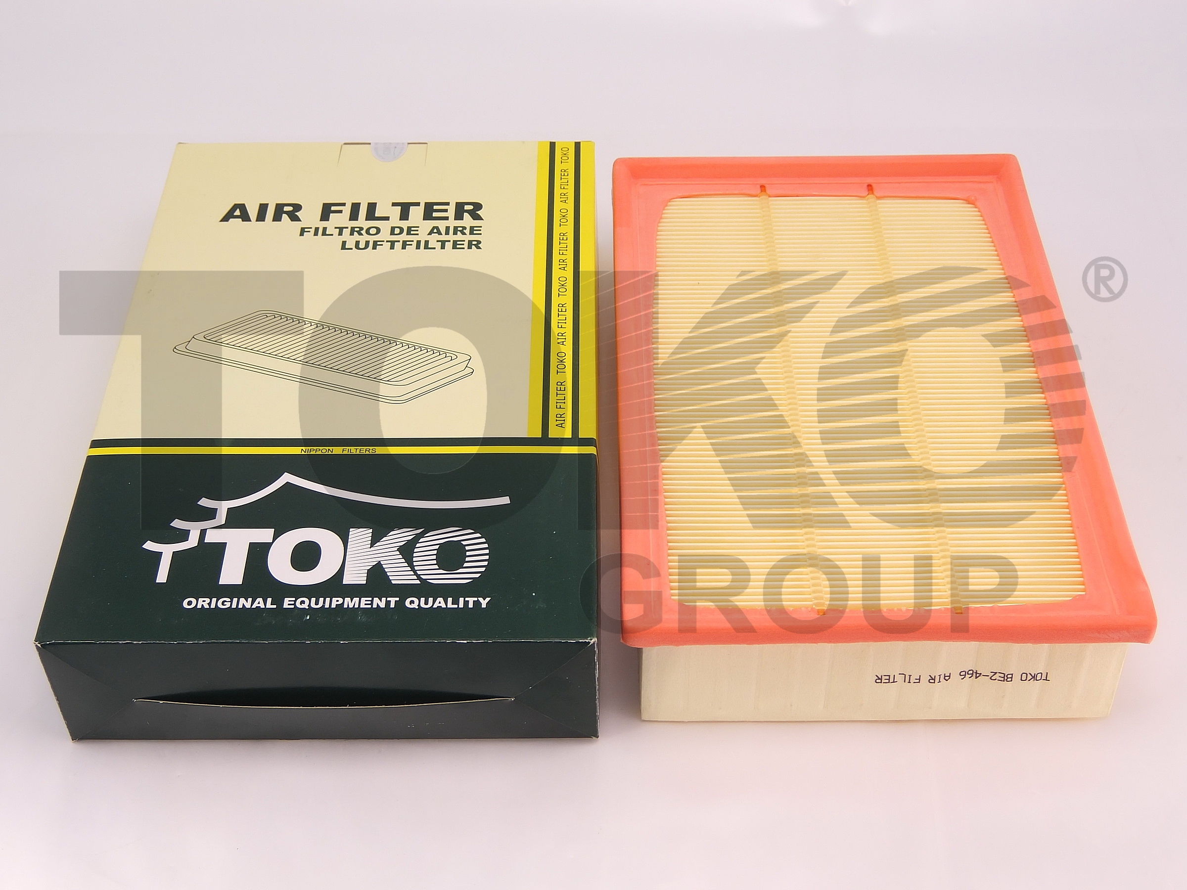 TOKO T1235066 Фільтр повітряний