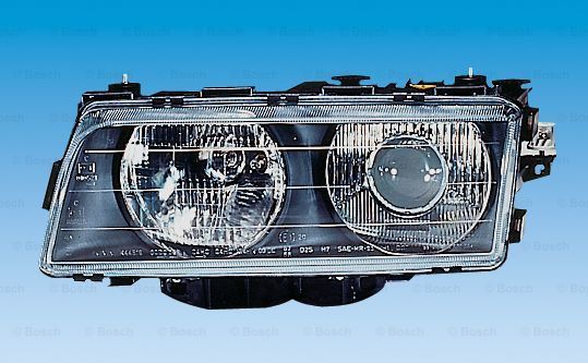 Bosch 0301043608 Headlamp