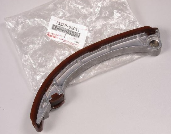Toyota 1355922011 Заспокоювач ланцюга ГРМ Toyota 1355922011 Заспокоювач ланцюга ГРМ