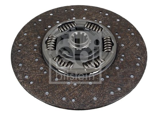 Febi 105032 Disc assy clutch