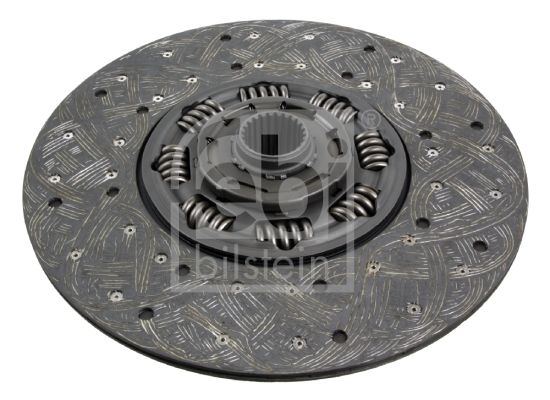 Febi 105038 Датчик зносу