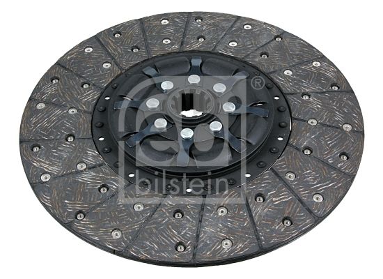 Febi 105047 Диск зчеплення Febi 105047 Диск зчеплення