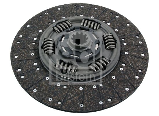 Febi 105050 Disc assy clutch
