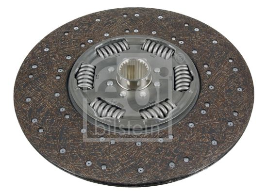 Febi 105053 Disc assy clutch