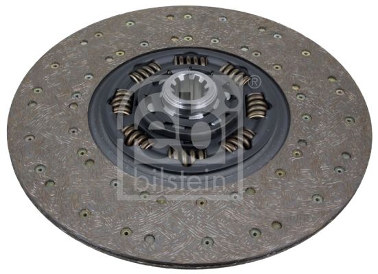 Febi 105056 Disc assy clutch