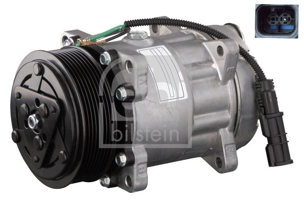 Febi 102214 Компресор кондиціонера