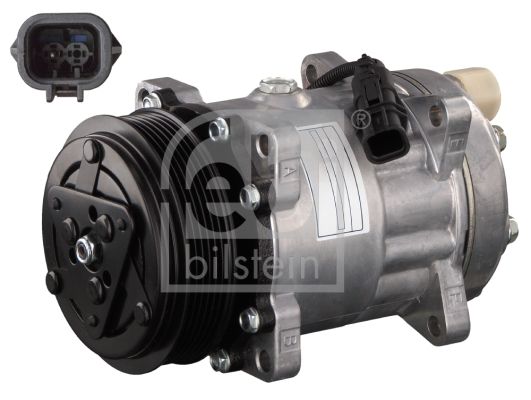 Febi 102216 Компресор кондиціонера