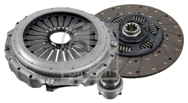Febi 105160 Kit clutch repair Febi 105160 Kit clutch repair