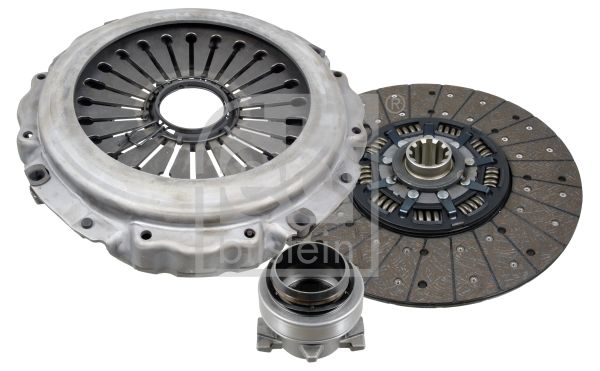 Febi 105162 Комплект зчеплення