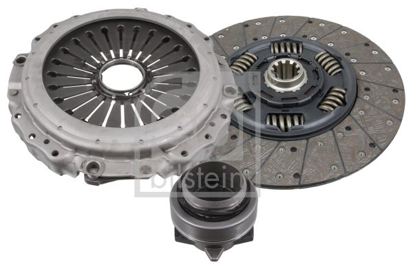 Febi 105168 Kit clutch repair