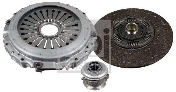 Febi 105174 Kit clutch repair Febi 105174 Kit clutch repair