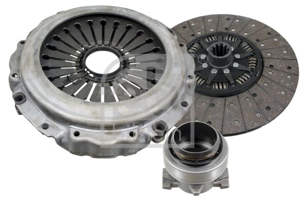 Febi 105175 Kit clutch repair