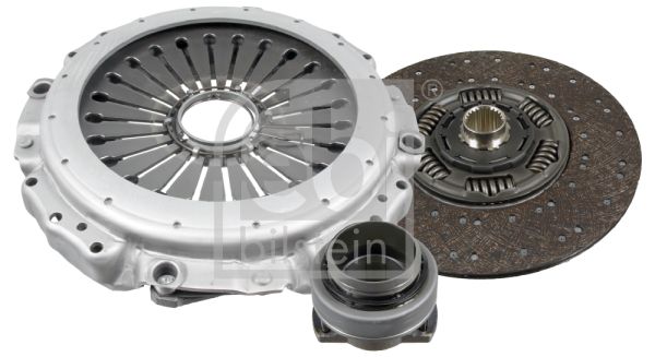 Febi 105178 Kit clutch repair