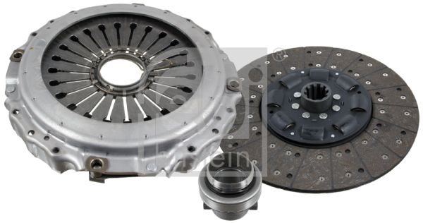 Febi 105222 Kit clutch repair