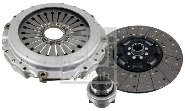 Febi 105232 Kit clutch repair