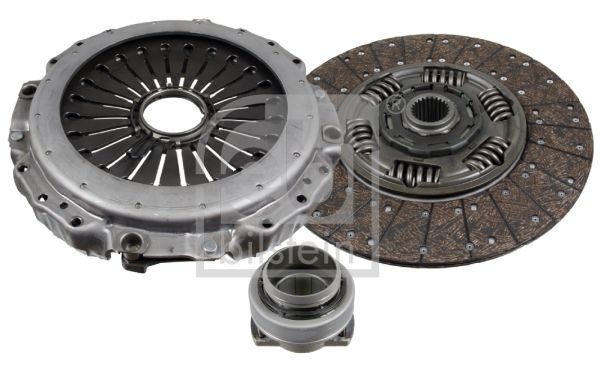 Febi 105233 Kit clutch repair Febi 105233 Kit clutch repair